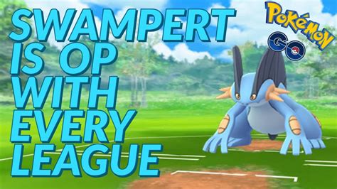 best nature for swampert|pokemon go swampert best moveset.